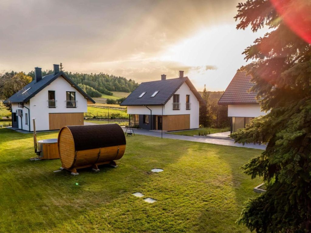 Szumy Villas – Roztocze Huta Szumy