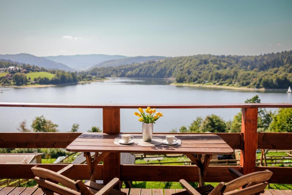Tarasy nad Solina