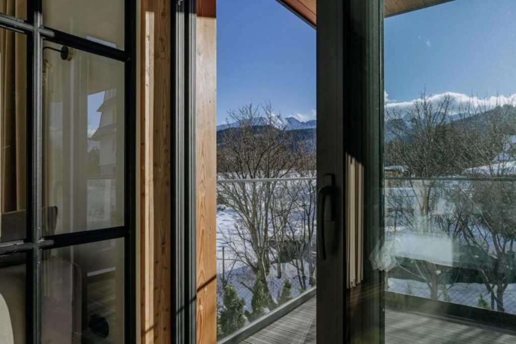 Tatra Panorama Residence – Ski, Hike & Relax Retreat