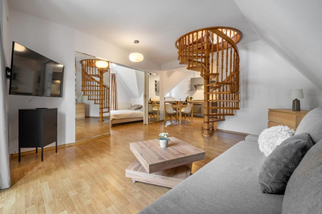 TATRAHOLIDAY – Apartament Górski Azyl