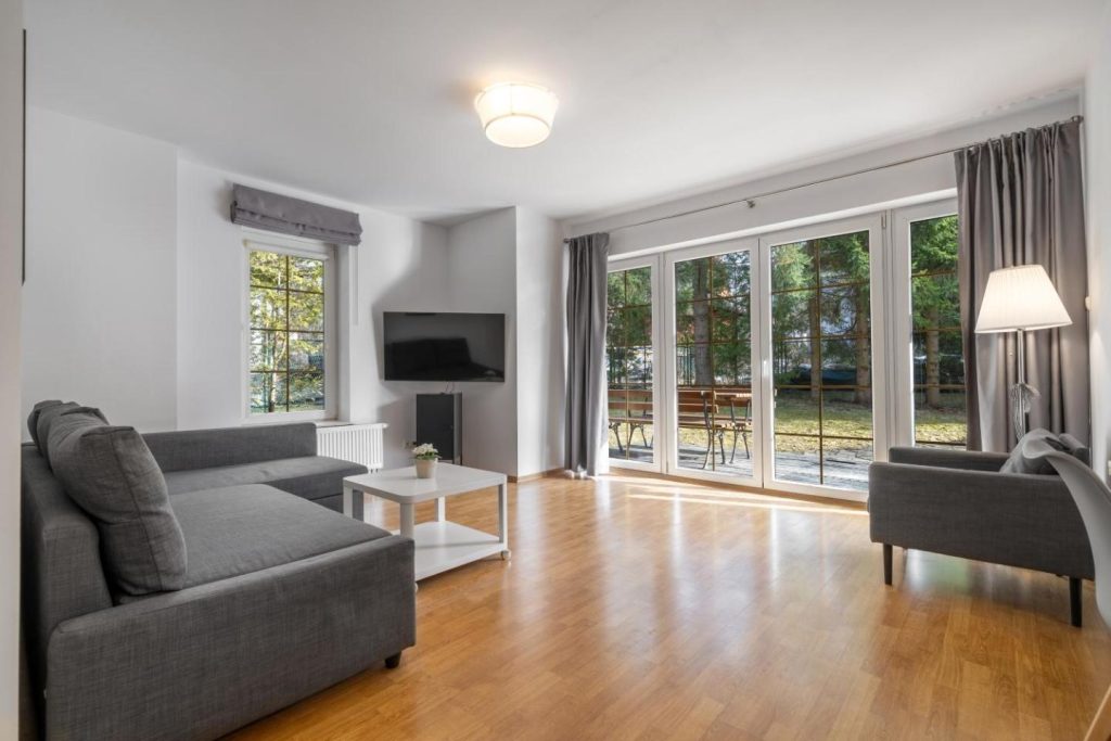 TATRAHOLIDAY – Apartament Zamoyskiego