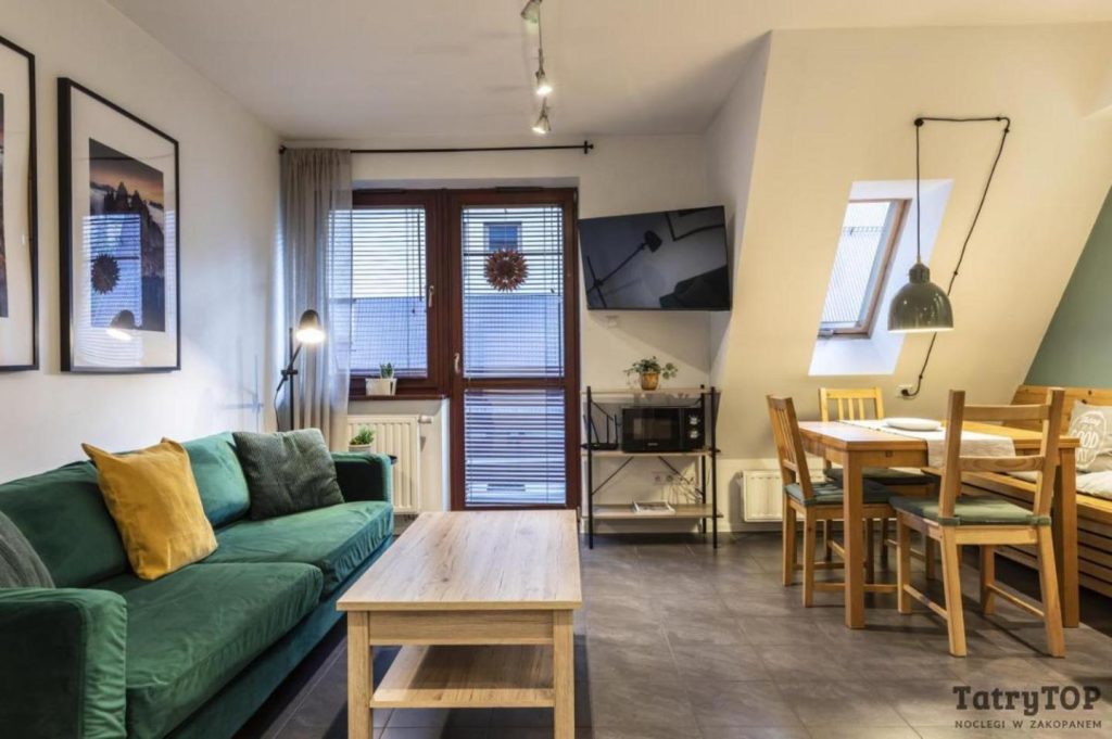 TatryTop Apartament Nad Potokiem Zakopane