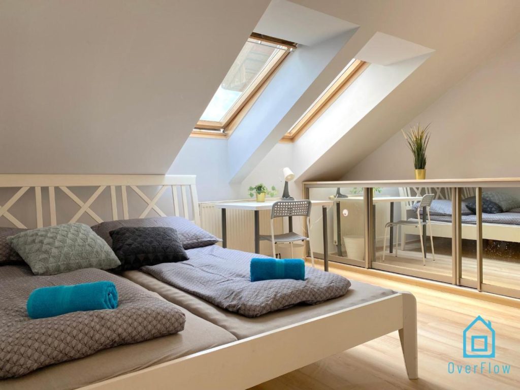 Teddy Bear Room – 10 Min to Old Town Gdańsk,PKP & Shopping Mall