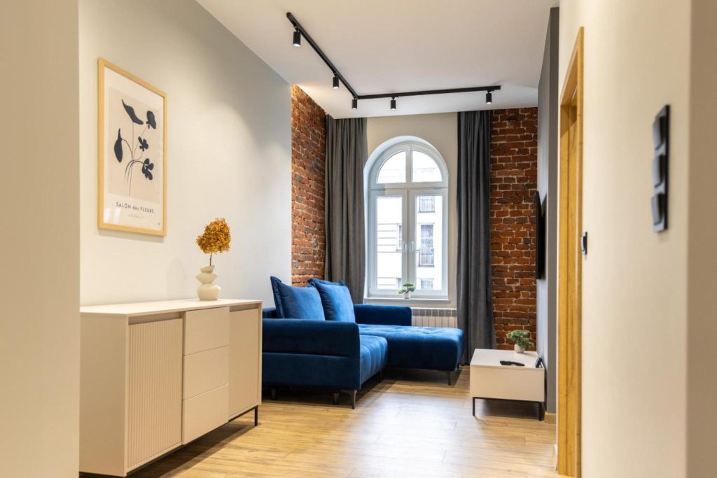 The 9 Apartments