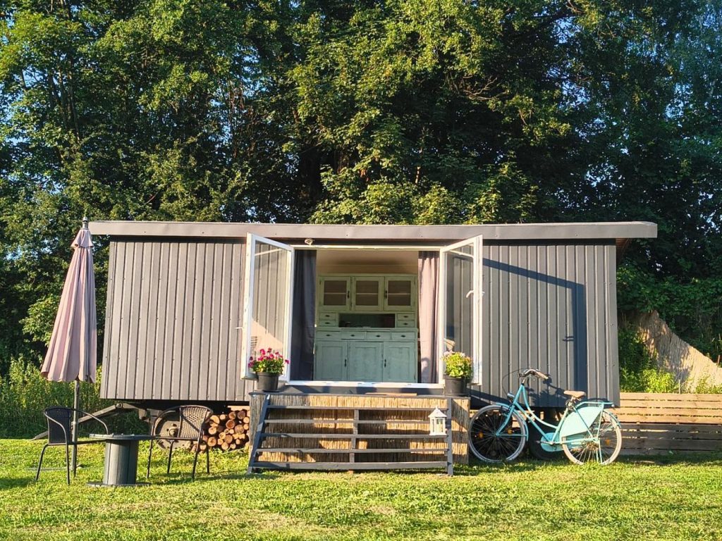 Tiny House Zagroda Kopytkowo