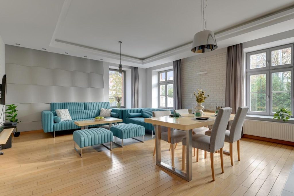 Tobiasza Residence by Browar Hevelius Apartments