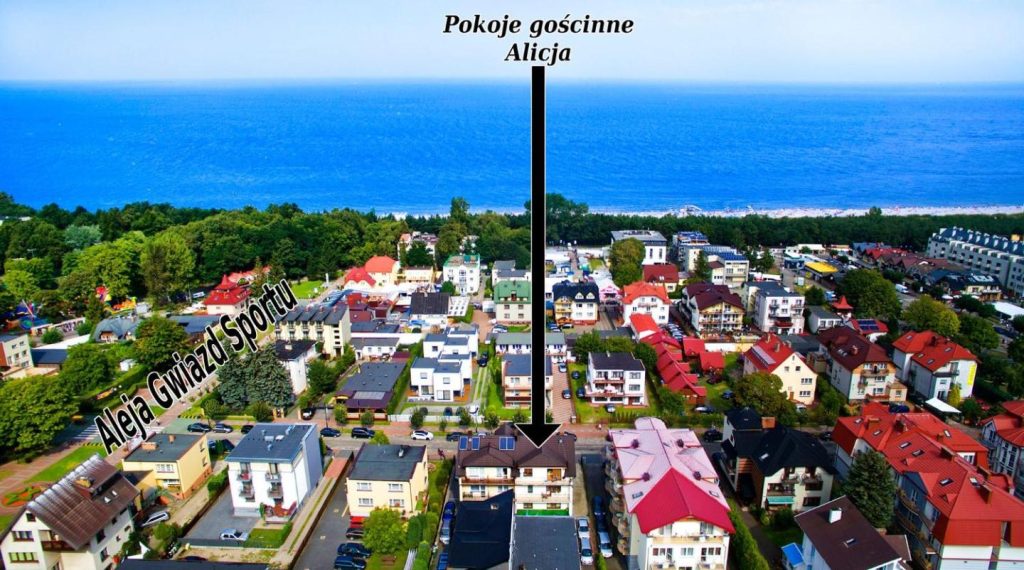 Top location Alicja klebba