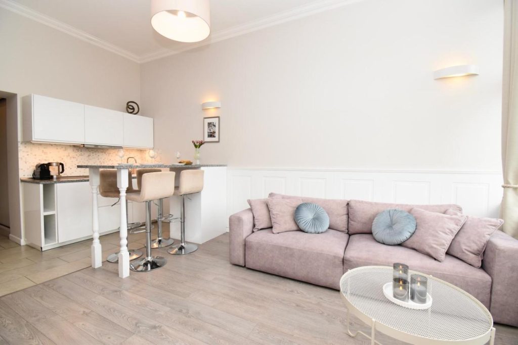 TOTU HOME Chopina Apartments Sopot Centre