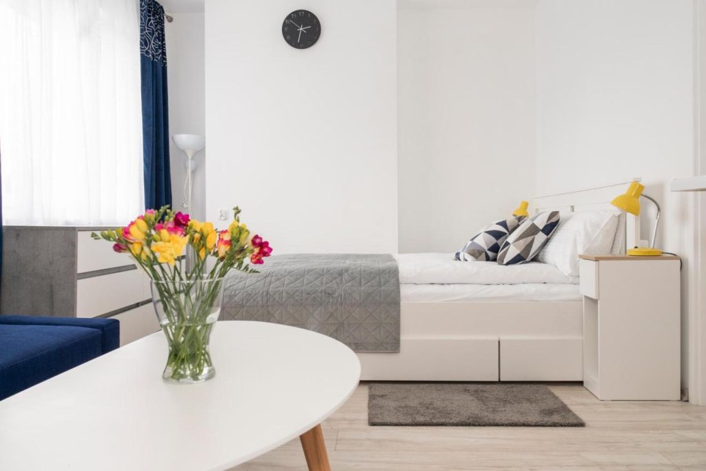 TOTU HOME Maritime Apartament
