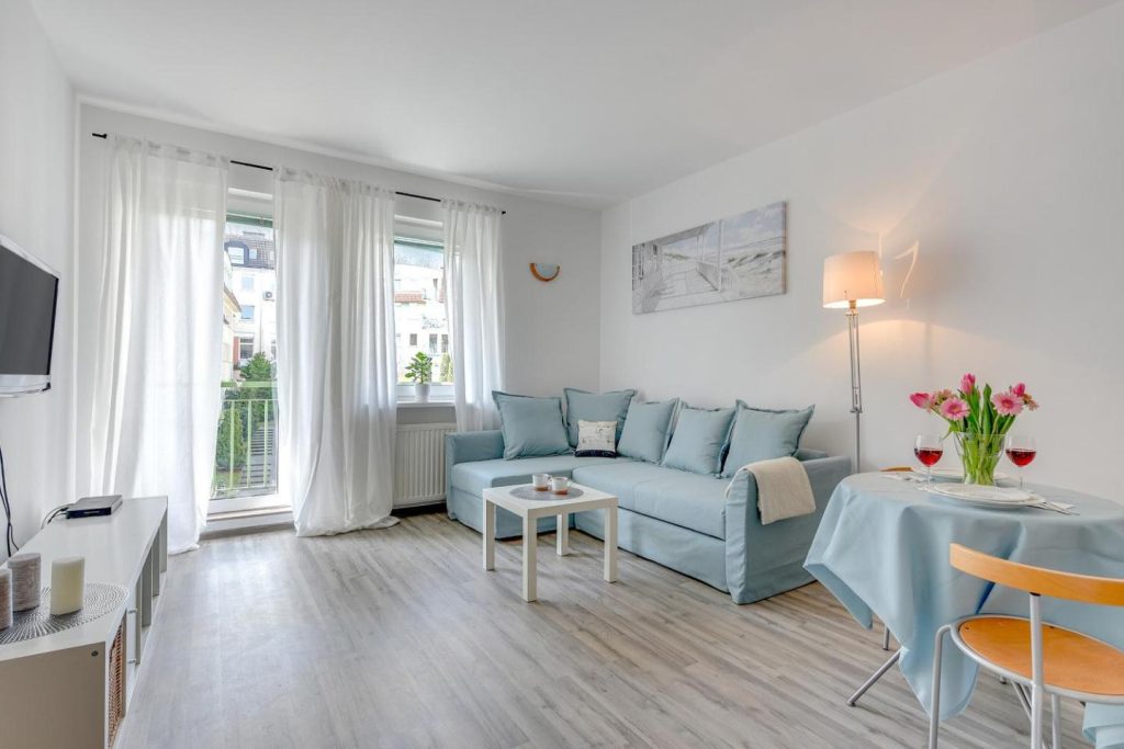 TOTU HOME Molo Green Sopot Apartments