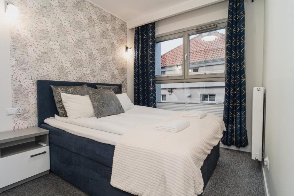 TOTU HOME Pszenna 5 Apartment Gdańsk Centre