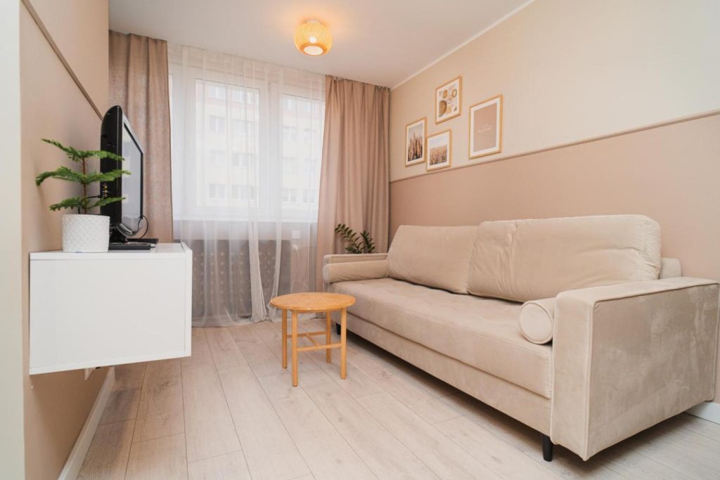 TOTU HOME Sandy Apartment Gdańsk Jelitkowo