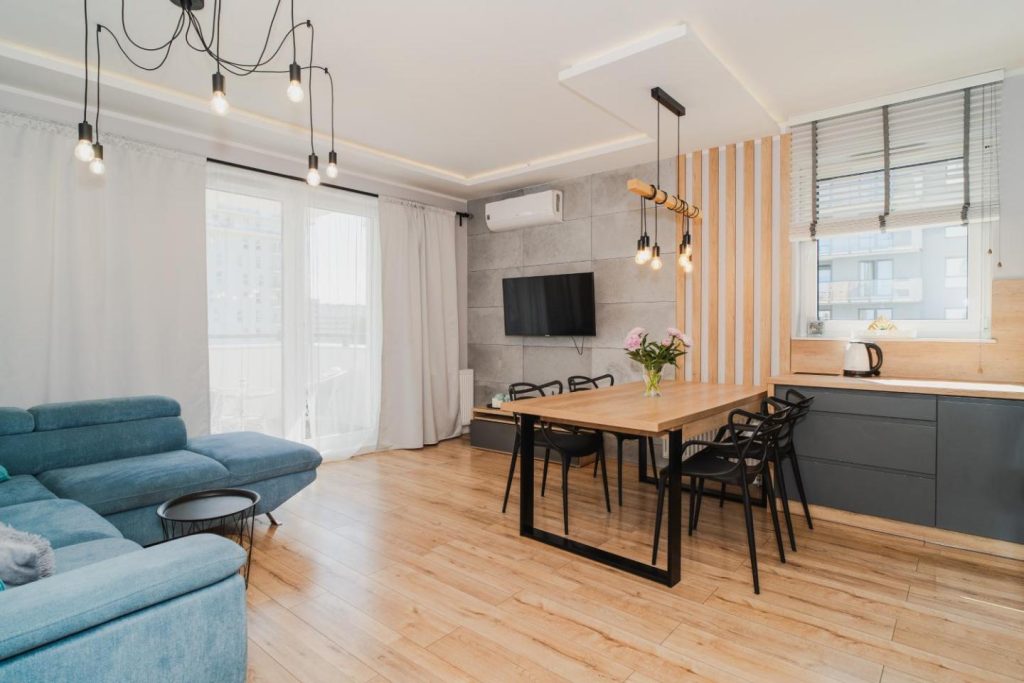 TOTU HOME Spektrum Apartment Gdańsk