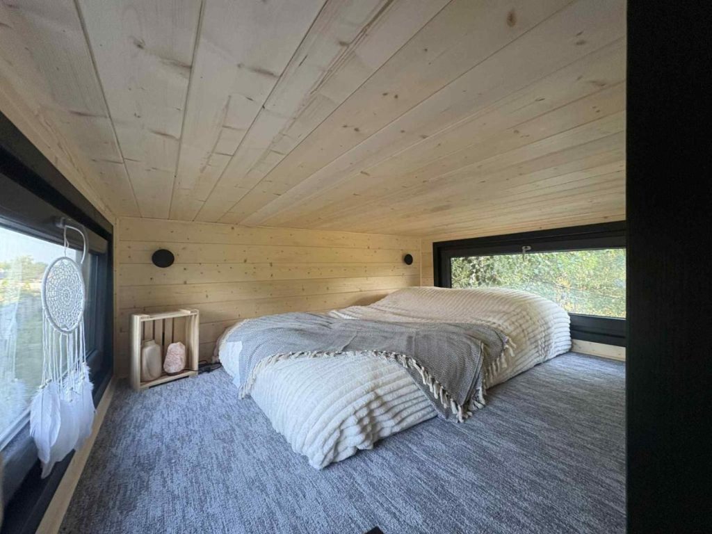 ToTu Tiny House Sauna & wanna ogrodowa