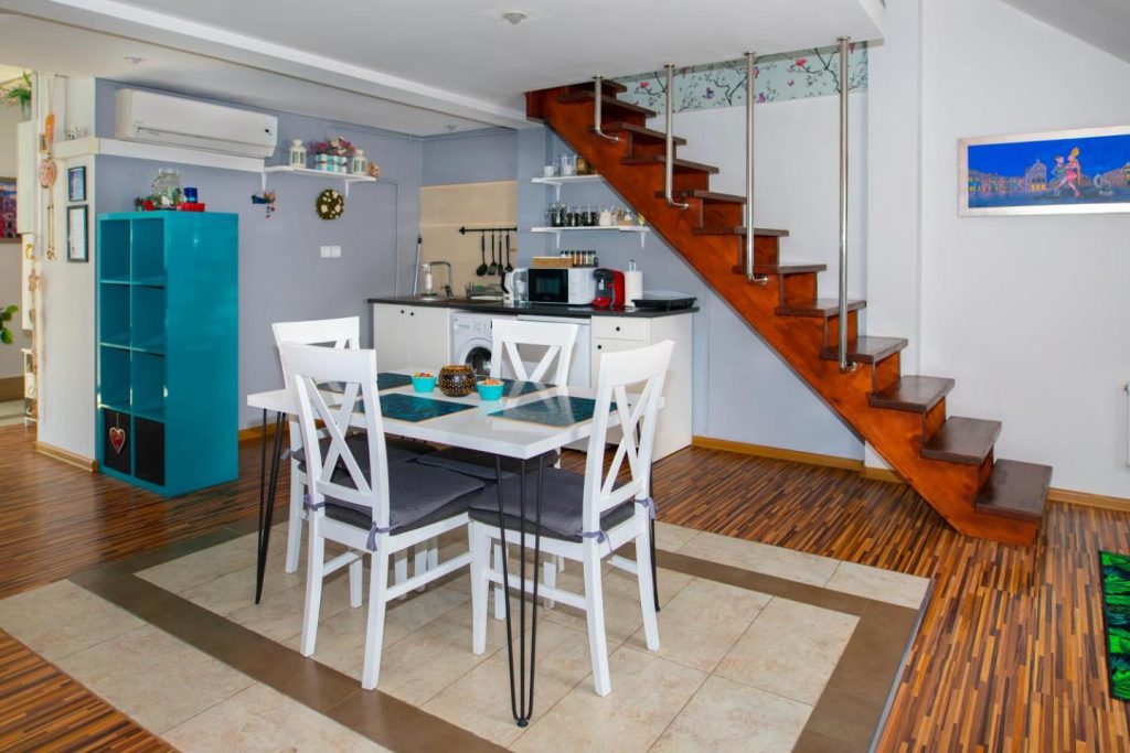 Trend Apartments Old Market Rynek Rzeszów 84m2!