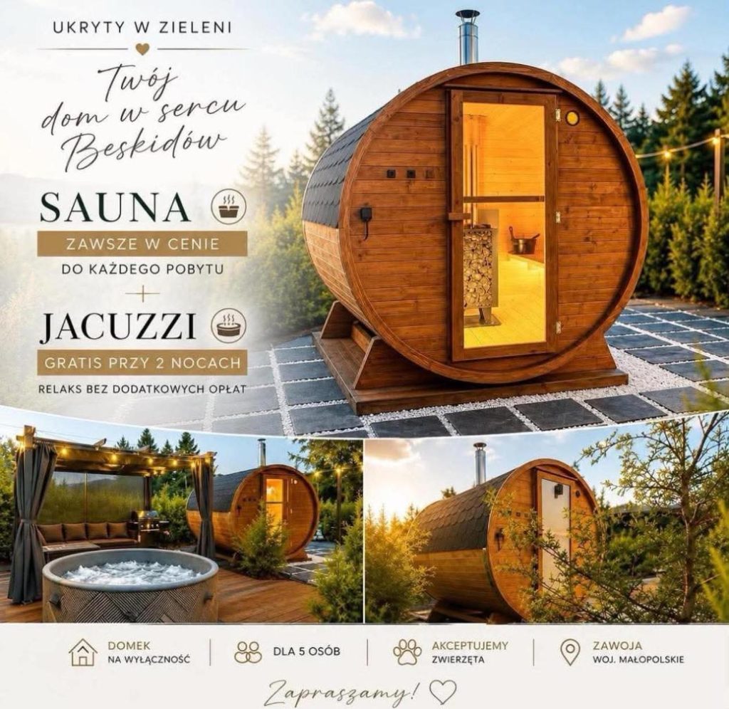 Ukryty w zieleni