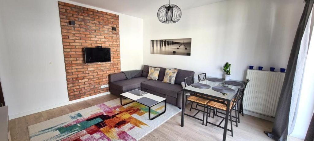 Unique Apartments – Apartament Ceglany