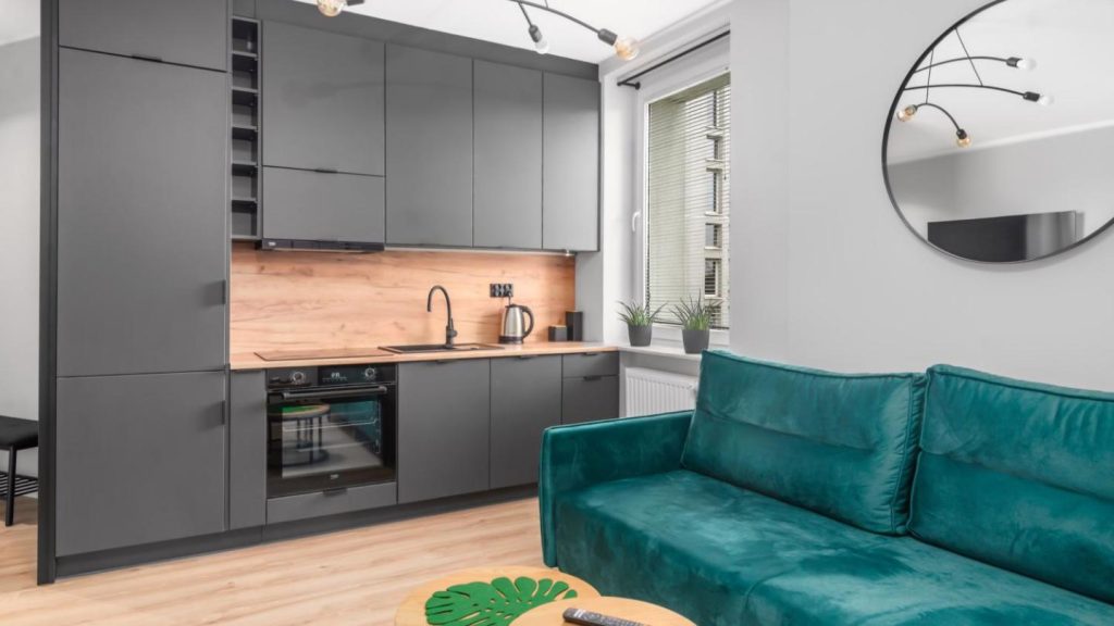 Unique Apartments – Apartamenty w Centrum – Śląska 55