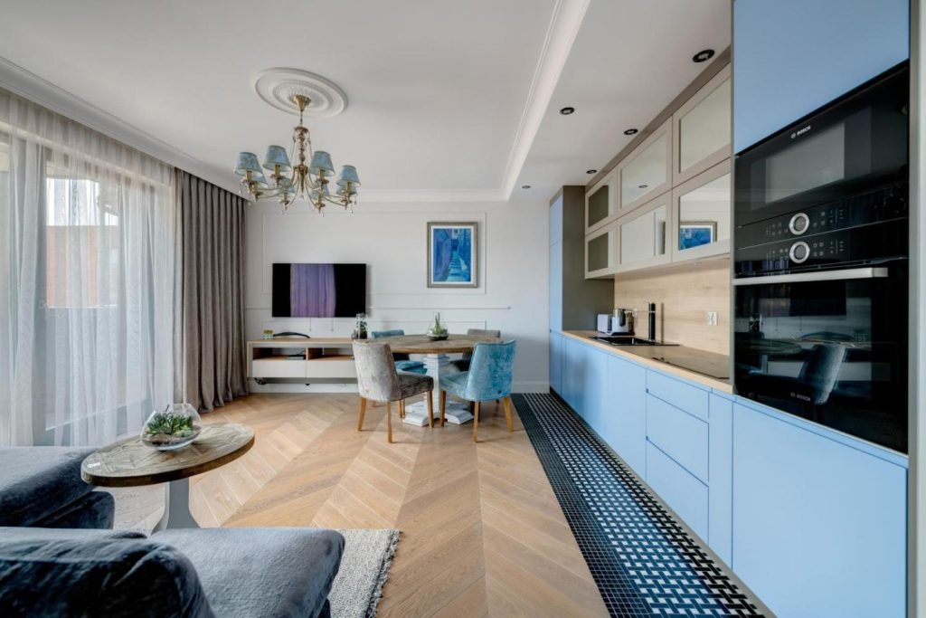 Unique Apartments – Browar Gdański