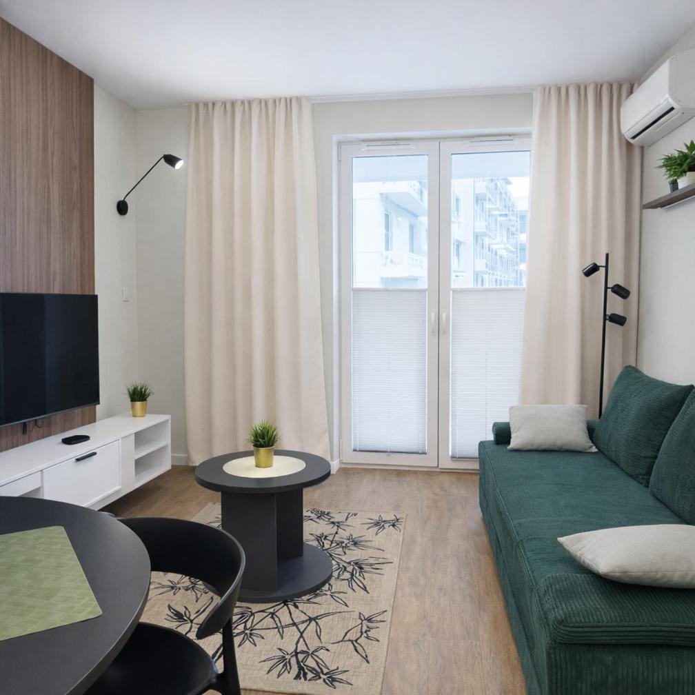 Urban Jungle Apartament Bill