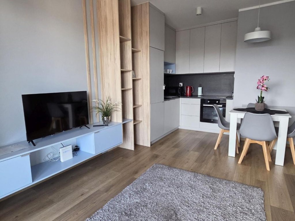 Urban Jungle Apartament Carl