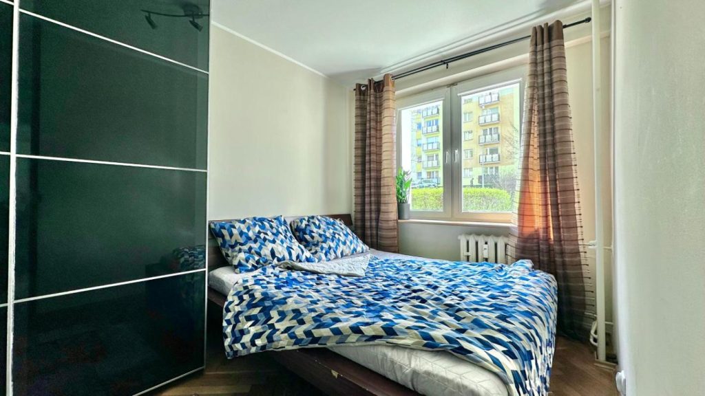 Uroczy apartament – Sopot