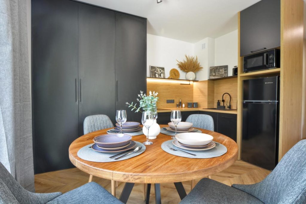 Ustrzyki Apartamenty No 8