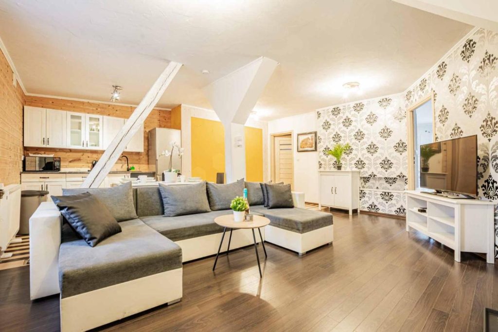 VacationClub – Admarmal Apartament 1