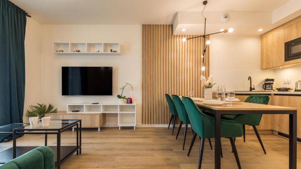 VacationClub – Apartamenty Zakopiańskie 204