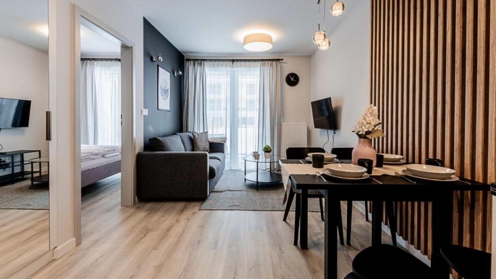 VacationClub – Apartamenty Zakopiańskie Apartament 16