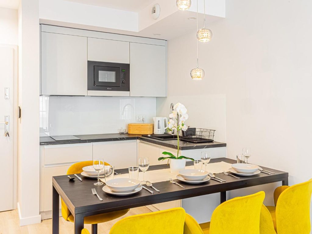 VacationClub – Apartamenty Zakopiańskie Apartament 309