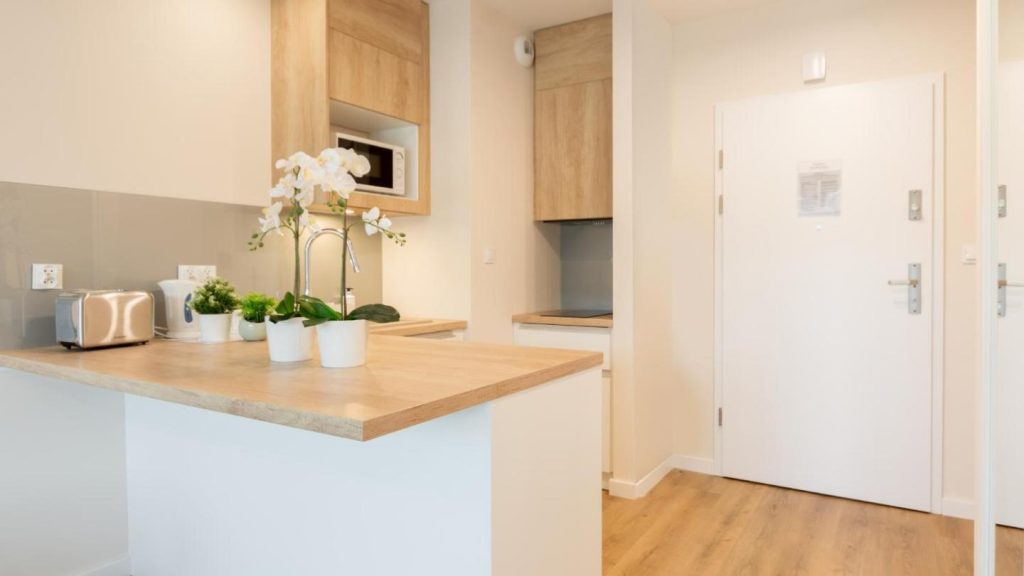 VacationClub – Apartamenty Zakopiańskie Apartament 435