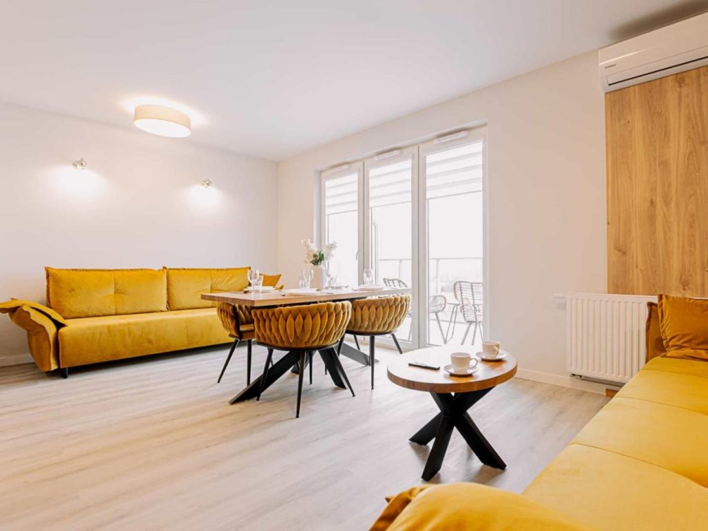 VacationClub – Apartamenty Zakopiańskie Apartament 437