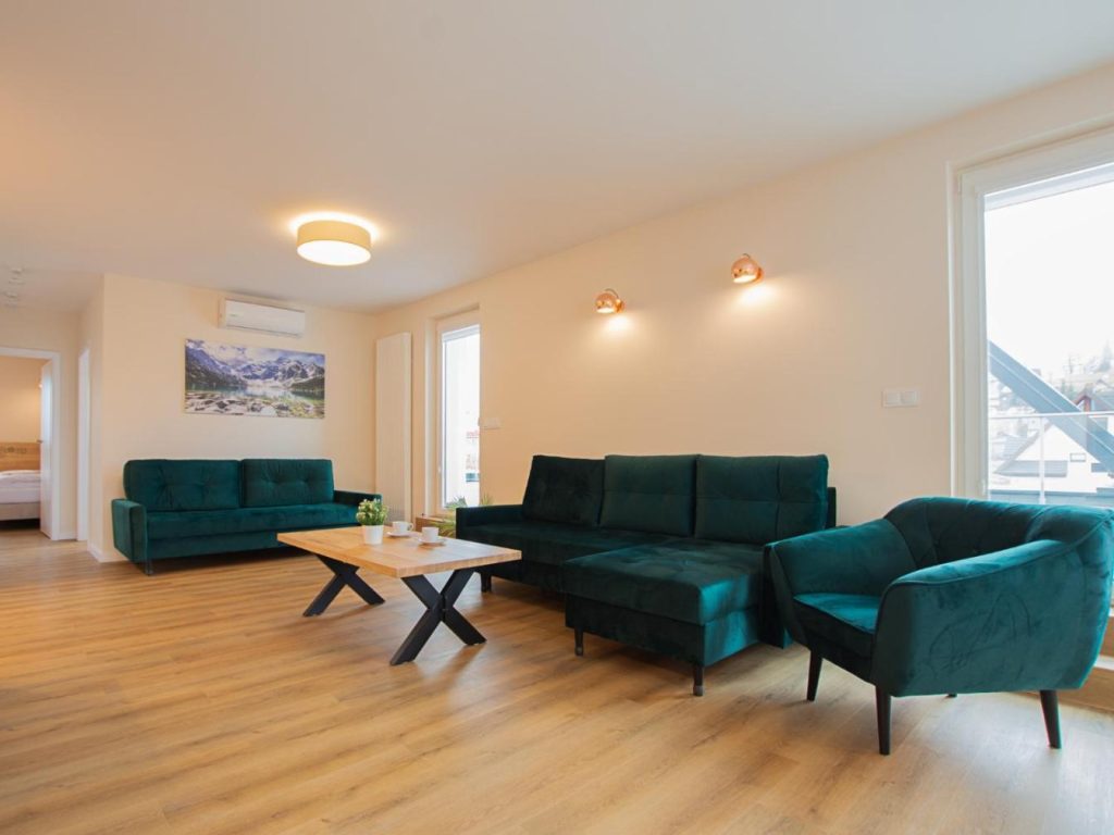 VacationClub – Apartamenty Zakopiańskie Apartament 438