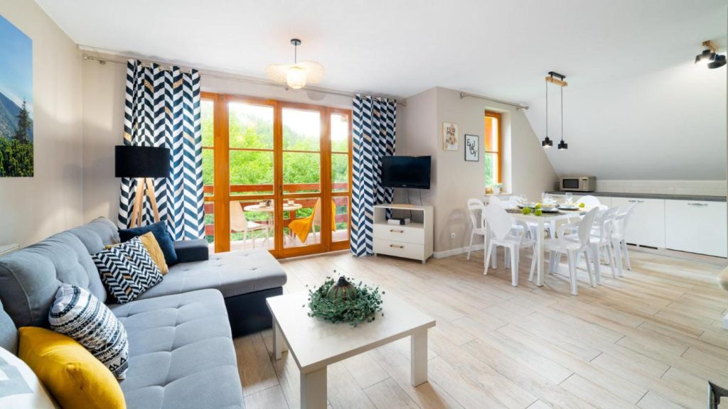 VacationClub – Myśliwska 58 Apartament 2