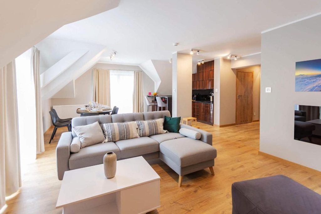 VacationClub – Rezydencja Karkonoska Apartament 10