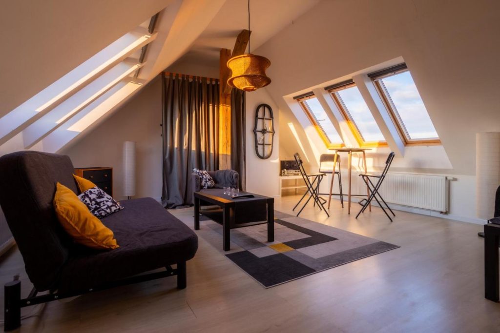Victus Apartamenty, Apartament Arkadia