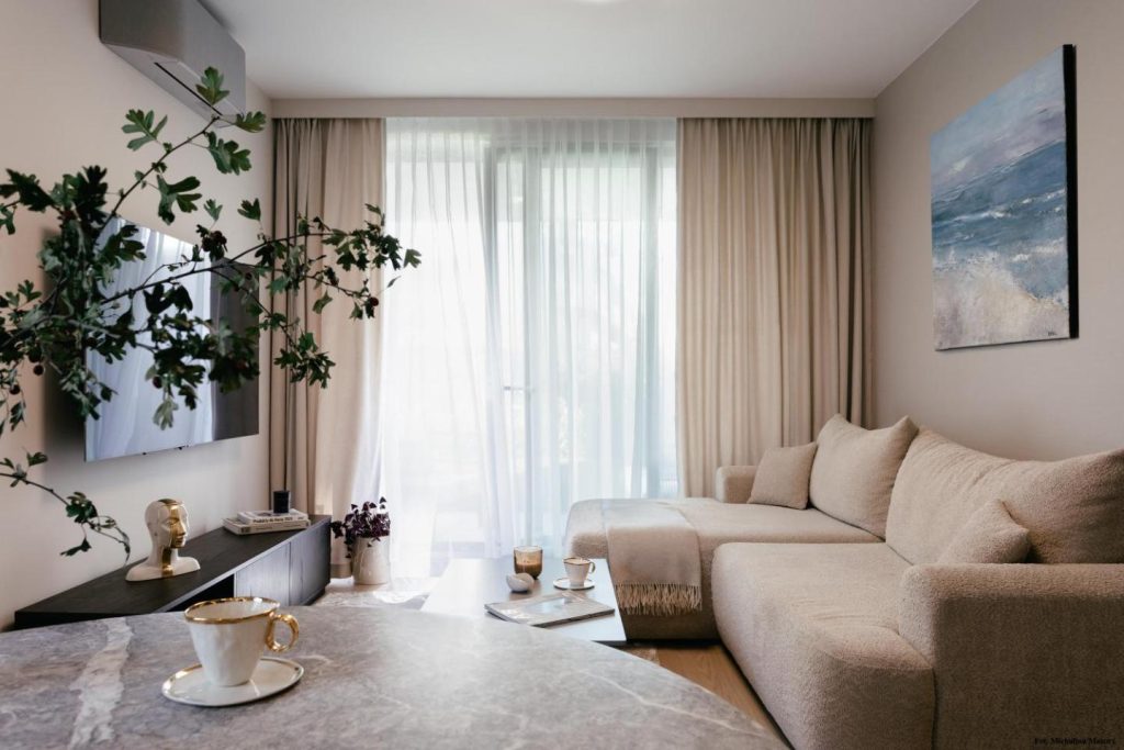 Victus Apartamenty, Apartament Azyl