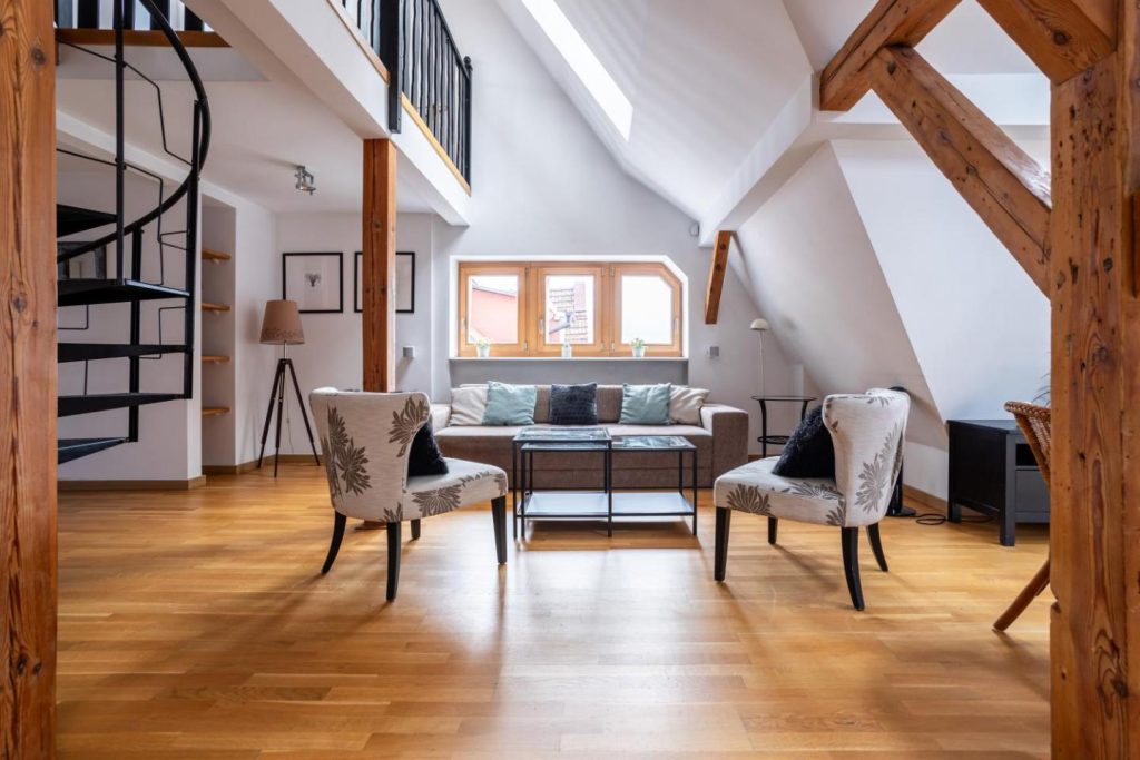 Victus Apartamenty, Apartament Royal