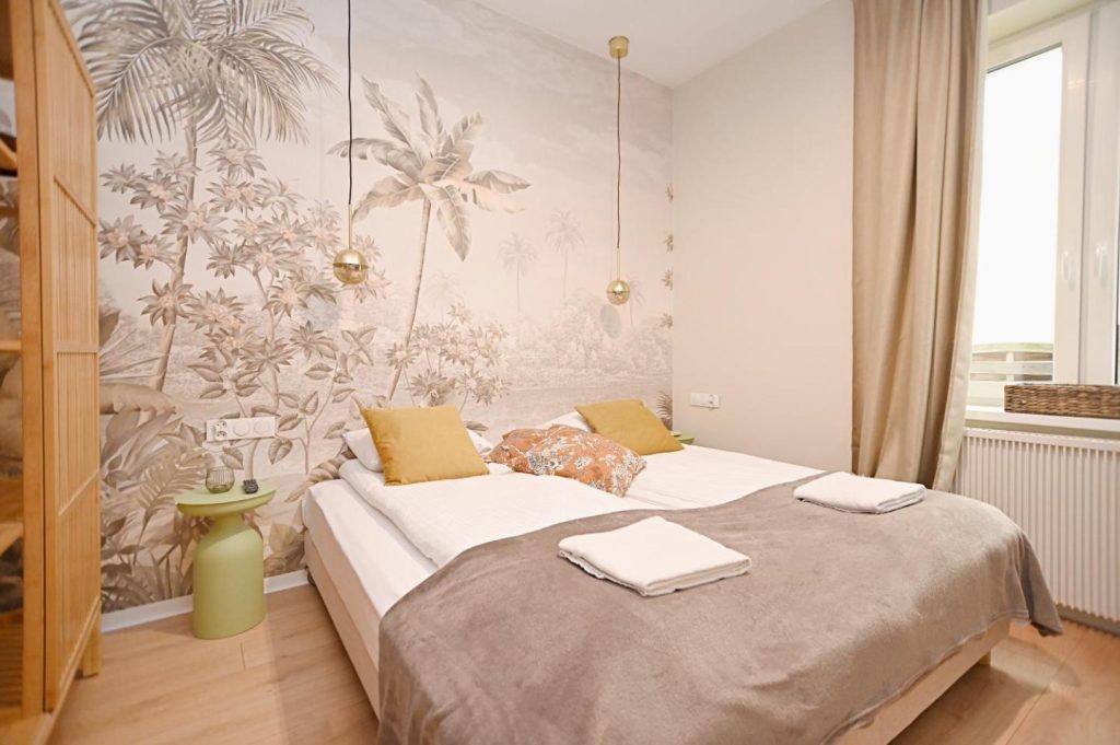 Victus Cosy Studios Close to the Beach in Sopot by Noclegi Renters
