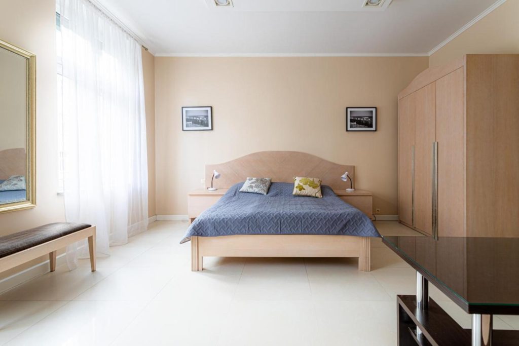 Victus Family Apartment Close to the Beach by Noclegi Renters