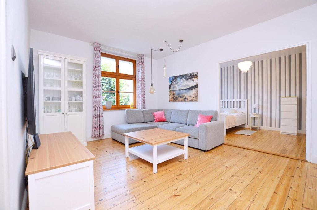 Victus Pearl of Sopot Near the Pier by Noclegi Renters