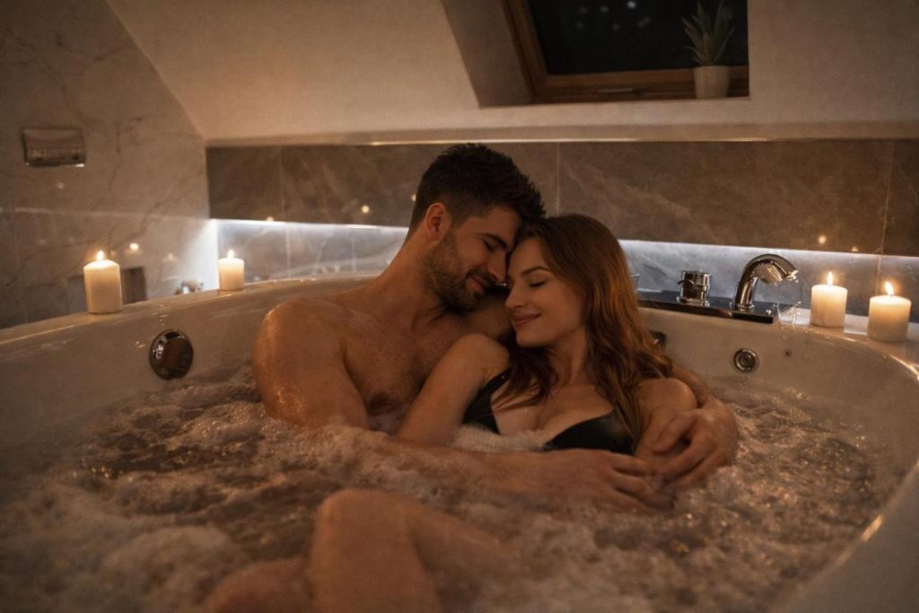 Viking Shelter – Apartamenty z Jacuzzi