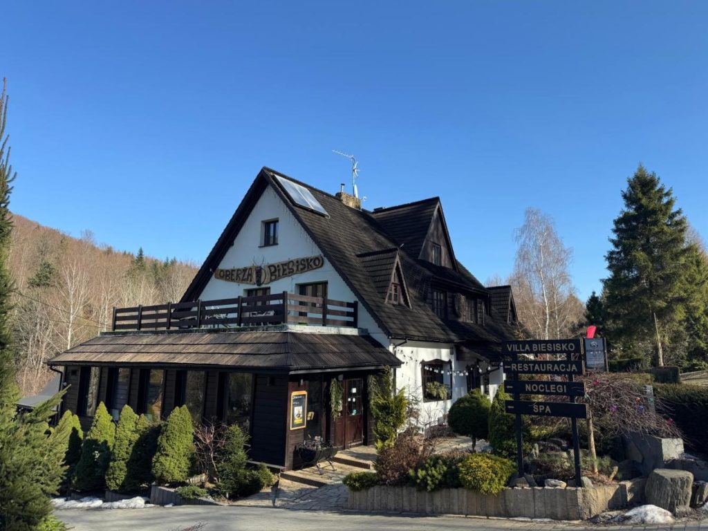 Villa Biesisko – SPA Przysłup Cisna