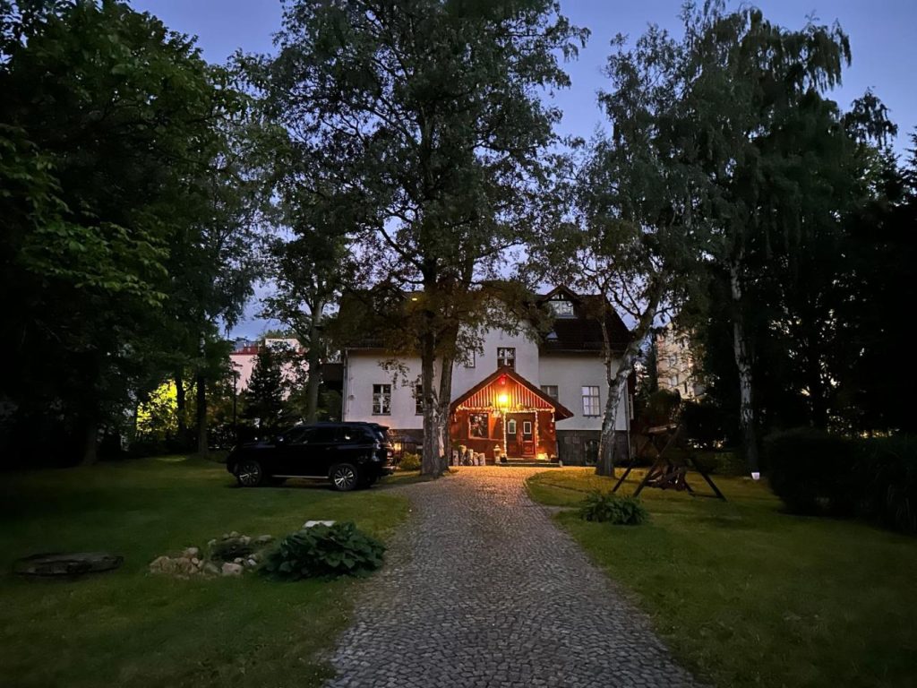 Villa Brzozowy Gaj