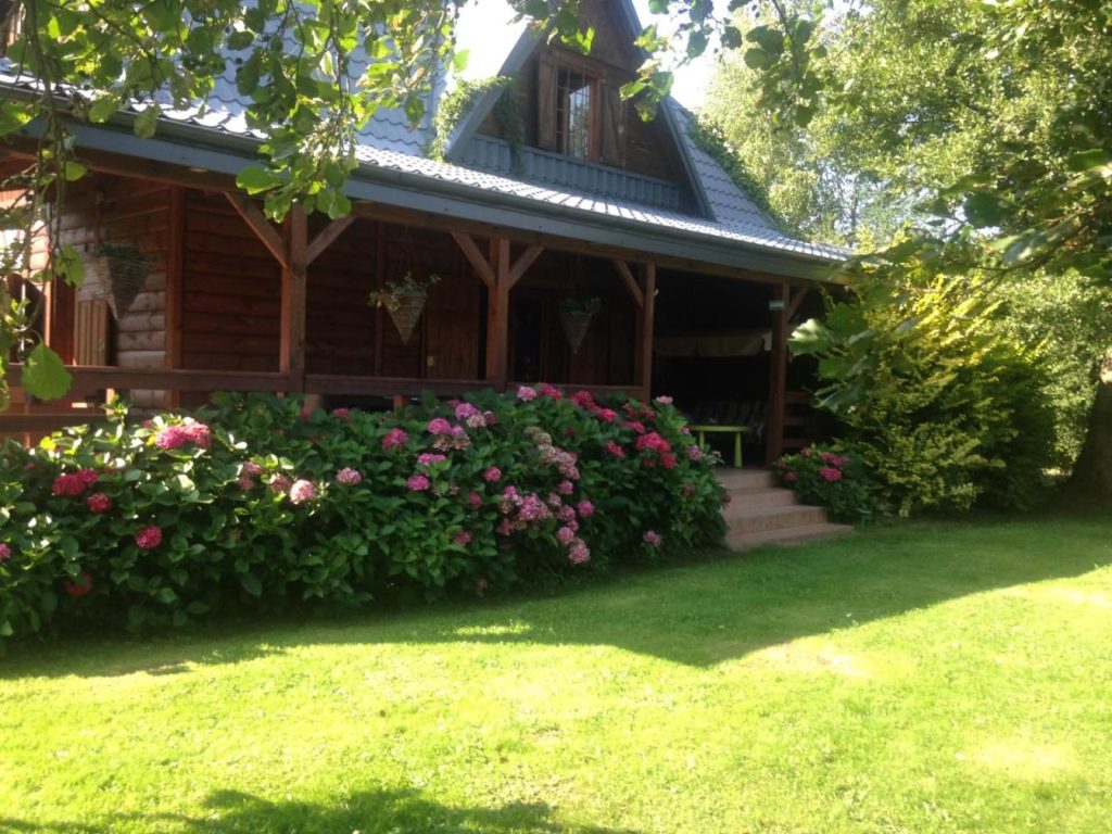 Villa Hortensja