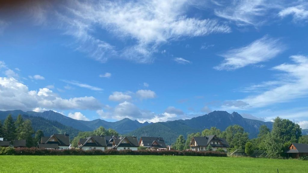 Villa jumper domek