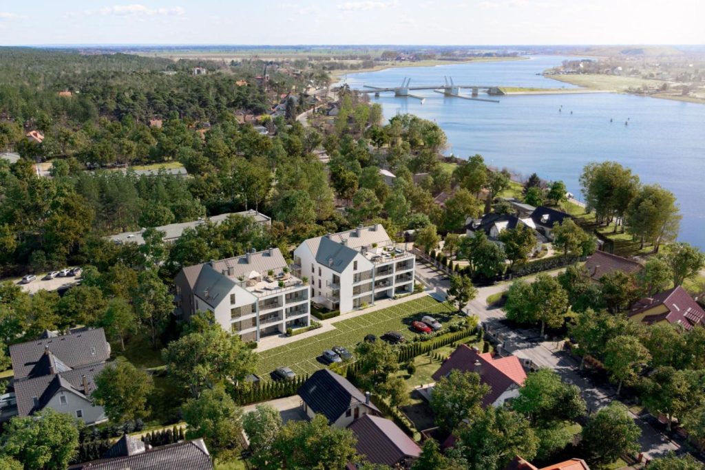 Villa Neptun – apartament przyjazny zwierzętom