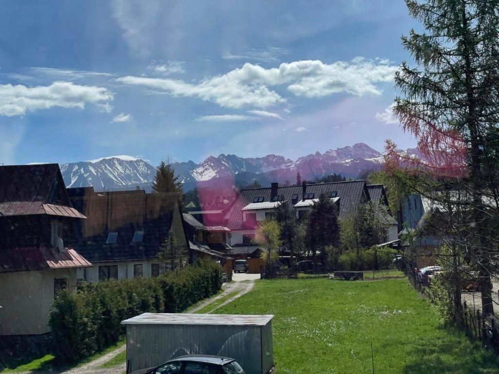 Villa Pandora – Zakopane Centrum