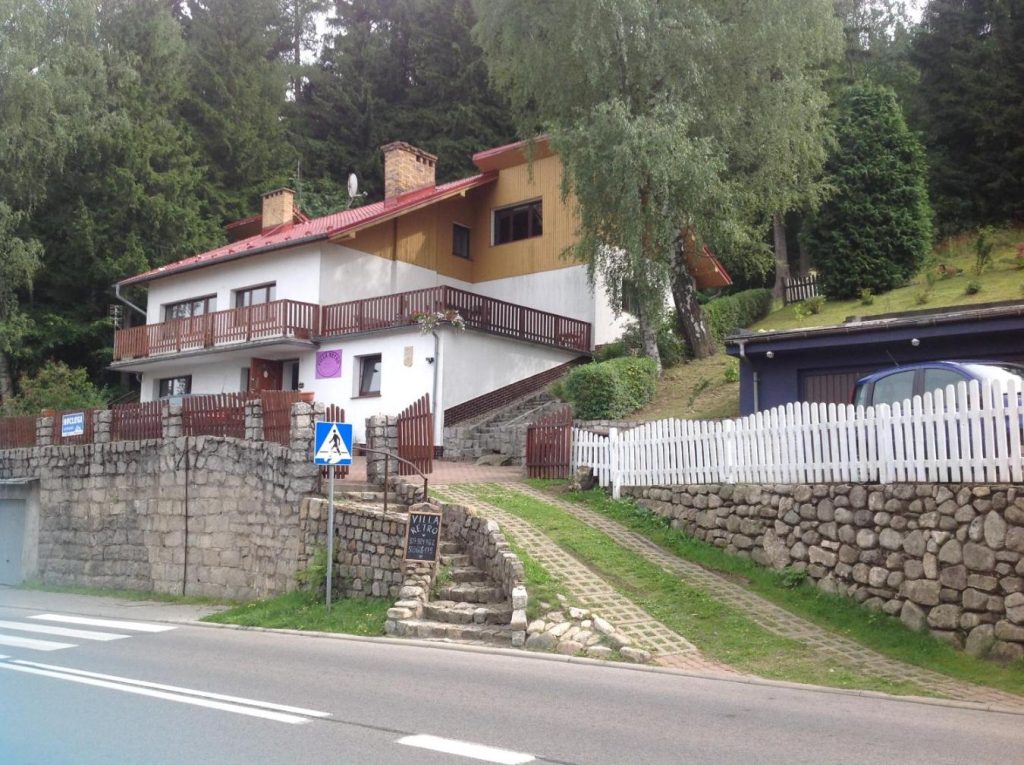 Villa Retro